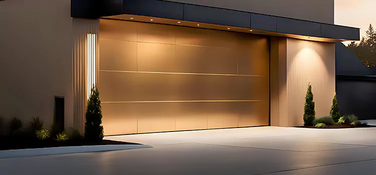 Aluminum Garage Door Installation Alsip