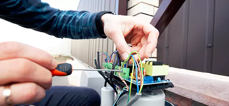 Electric Gate Maintenance Alsip