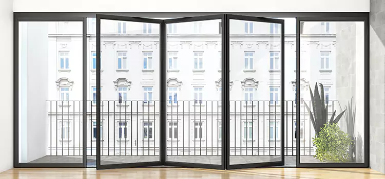 Premium Material Balcony Doors Alsip
