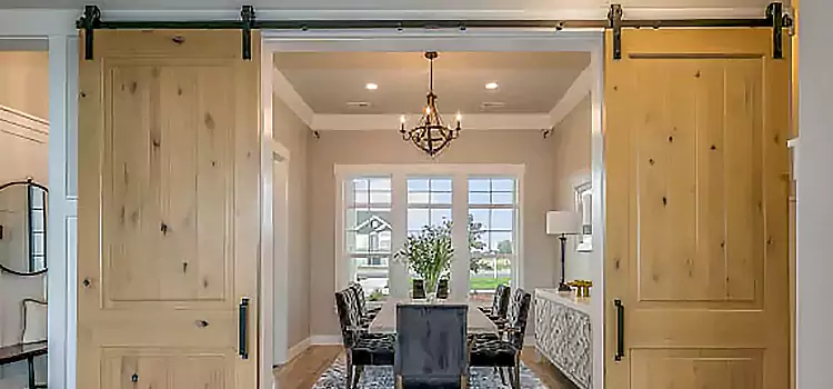 Barn Door Assembly Alsip