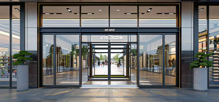Commercial Door Service in Alsip, IL