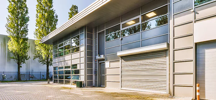 Commercial Garage Door Installation Alsip
