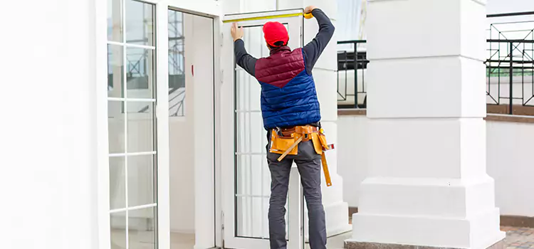 Water Damage Door Frame Repair Alsip