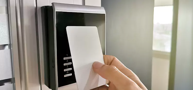 NMS Proximity Switch Door Systems Alsip