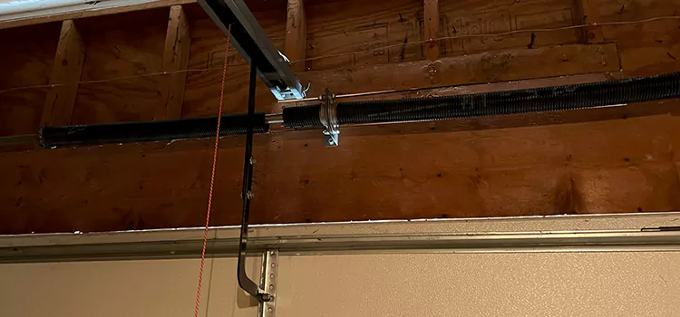 Broken Garage Door Cable Repair in Alsip, IL