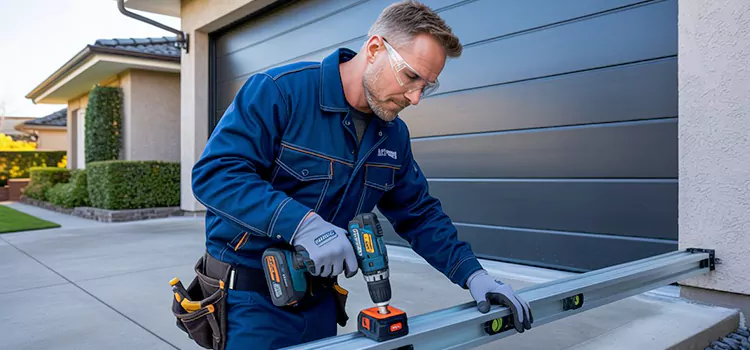 Why Choose Us for Garage Door Off Track Services in Alsip, Illinois?