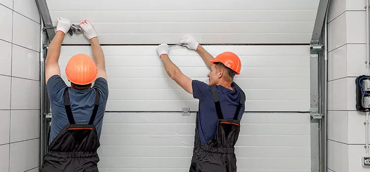 16x7 Garage Door Replacement Panels Alsip