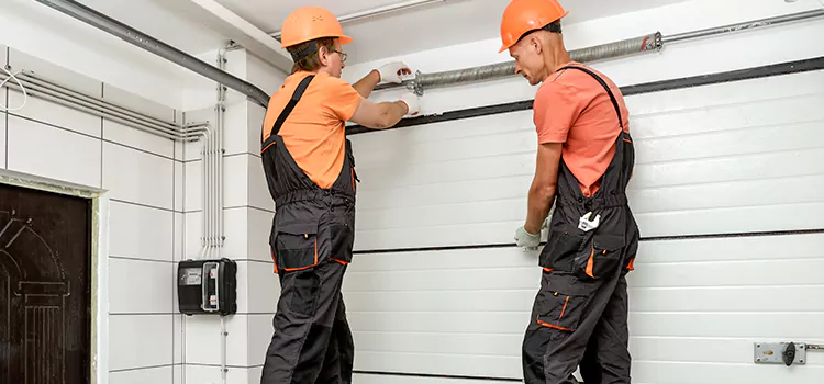 Garage Door Spring Repair Cost Alsip