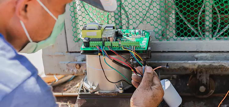 Electric Gate Motor Replacement in Alsip, IL