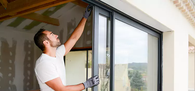 Emergency Sliding Glass Door Repair Alsip
