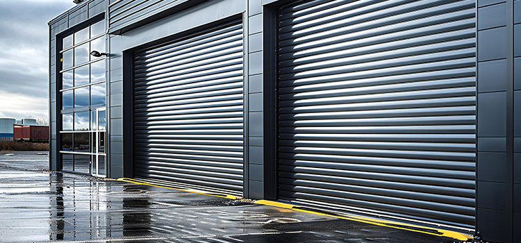 Emergency Industrial Garage Door Service Alsip