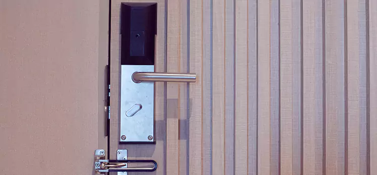 Installing a Maglock Alsip