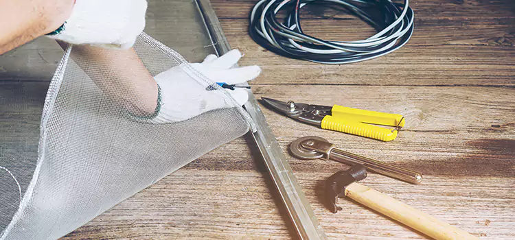 Security Screen Door Repairs Alsip