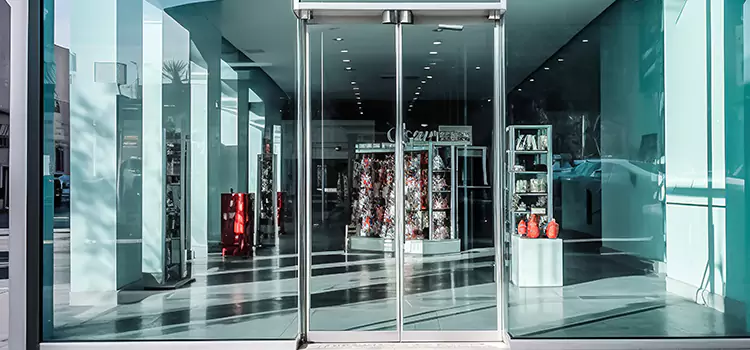 Commercial Door Motion Sensor Alsip