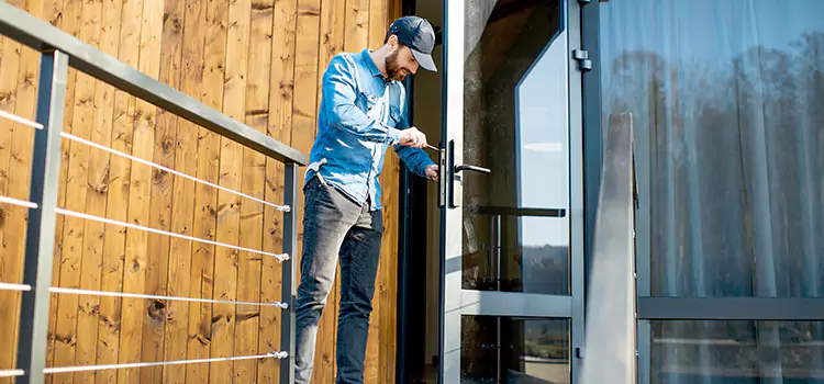 Patio Screen Door Installation Alsip
