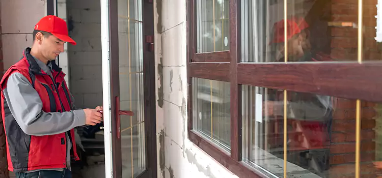 Sliding Door Lock Repair Alsip