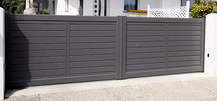 Automatic Gate Fence Alsip