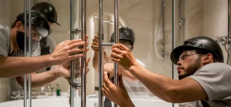 Shower Door Replacement Cost Alsip