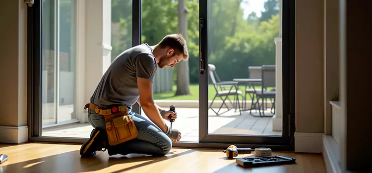 Patio Door Installation Experts in Alsip, IL