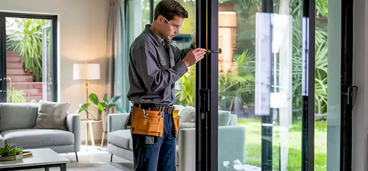Sliding Door Maintenance Alsip
