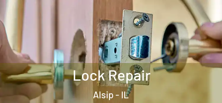 Lock Repair Alsip - IL
