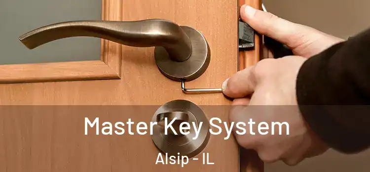  Master Key System Alsip - IL