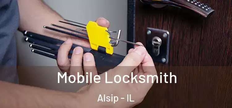  Mobile Locksmith Alsip - IL