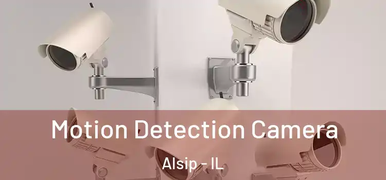  Motion Detection Camera Alsip - IL
