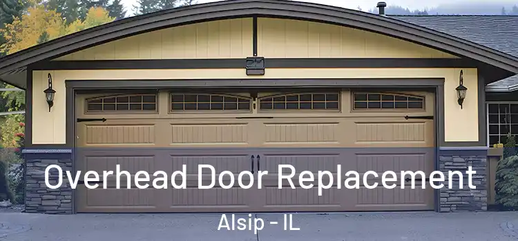  Overhead Door Replacement Alsip - IL