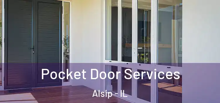 Pocket Door Services Alsip - IL