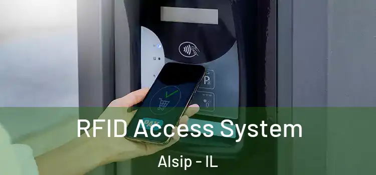  RFID Access System Alsip - IL