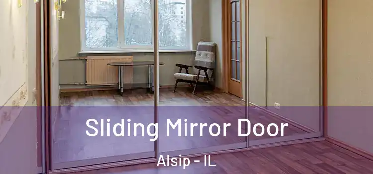  Sliding Mirror Door Alsip - IL