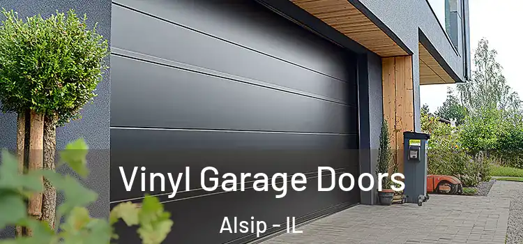  Vinyl Garage Doors Alsip - IL